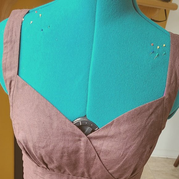 Dress - Picture 1 of 5